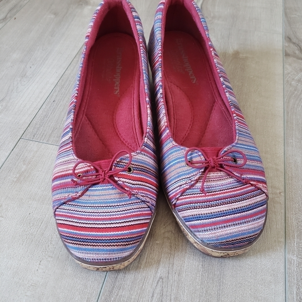 GRASSHOPPERS/WOMEN'S shoes